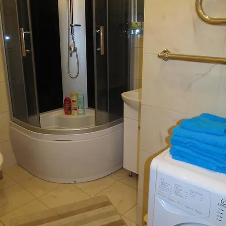 Apartment On Metro Frunzenskaya Minsk