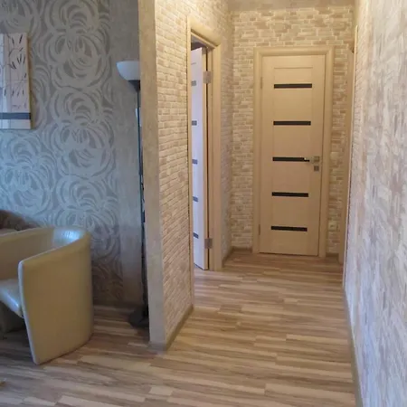 Apartment On Metro Frunzenskaya Minsk