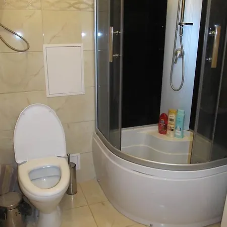 Apartment On Metro Frunzenskaya Minsk