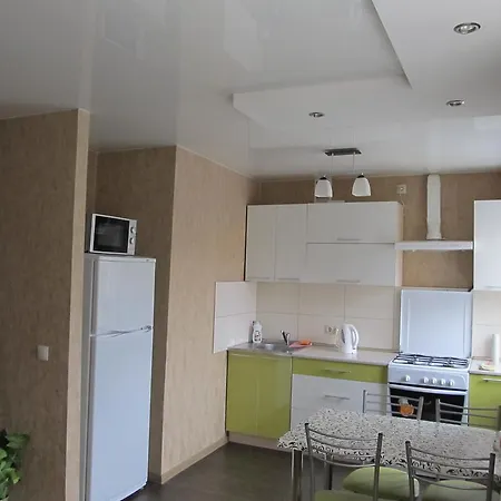 Apartment On Metro Frunzenskaya *
