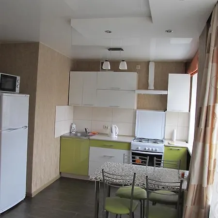 Apartment Apartment On Metro Frunzenskaya Minsk