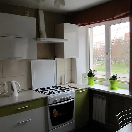 Apartment On Metro Frunzenskaya * Minsk