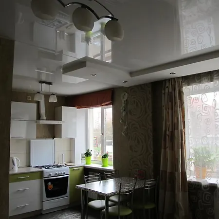 Apartment On Metro Frunzenskaya Apartment