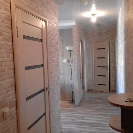 Apartment On Metro Frunzenskaya * Minsk