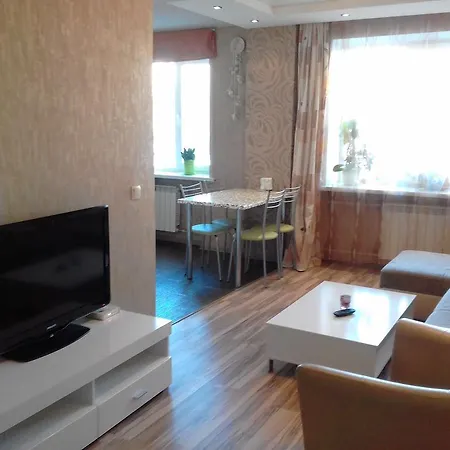 Apartment On Metro Frunzenskaya Apartment *