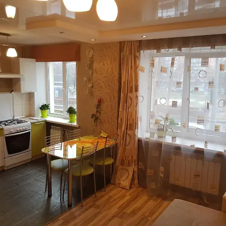 Apartment On Metro Frunzenskaya * Minsk