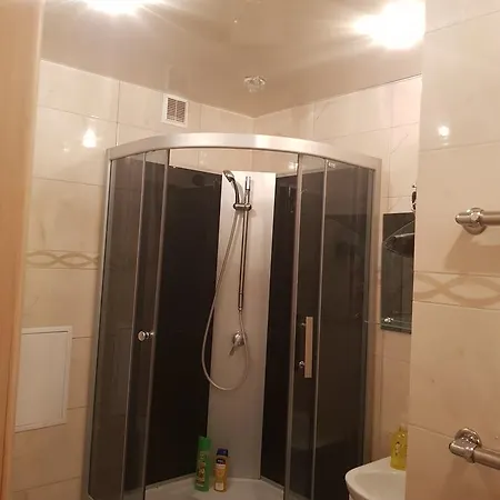 Apartment Apartment On Metro Frunzenskaya Minsk