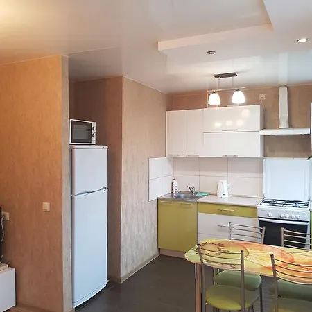 Apartment Apartment On Metro Frunzenskaya Minsk