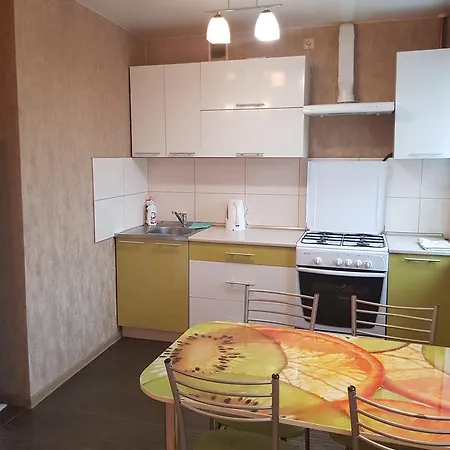 Apartment On Metro Frunzenskaya * Minsk