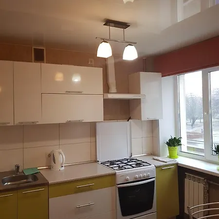 Apartment Apartment On Metro Frunzenskaya Minsk