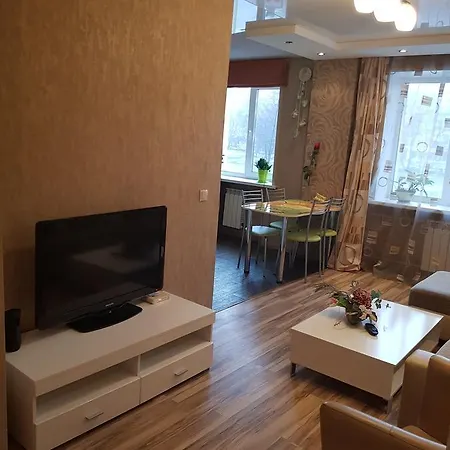 Apartment Apartment On Metro Frunzenskaya