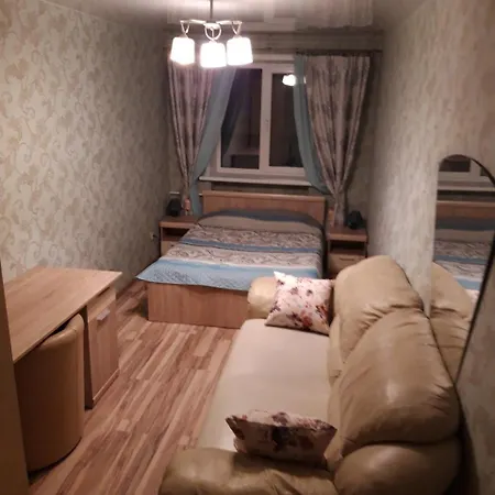 Apartment On Metro Frunzenskaya Apartment *