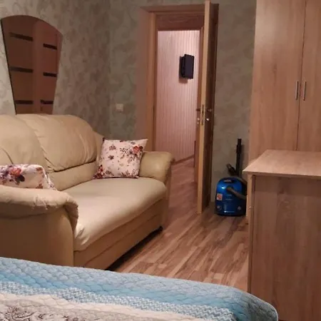 Apartment On Metro Frunzenskaya * Minsk