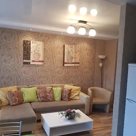 Apartment On Metro Frunzenskaya Minsk