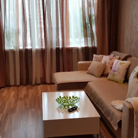 Apartment On Metro Frunzenskaya Apartment *
