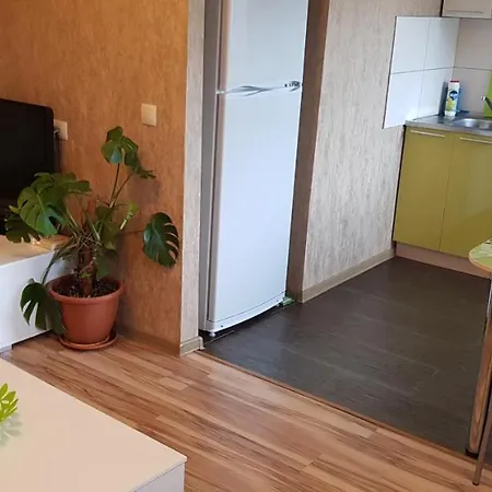 Apartment On Metro Frunzenskaya * Minsk