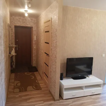 Apartment On Metro Frunzenskaya * Minsk