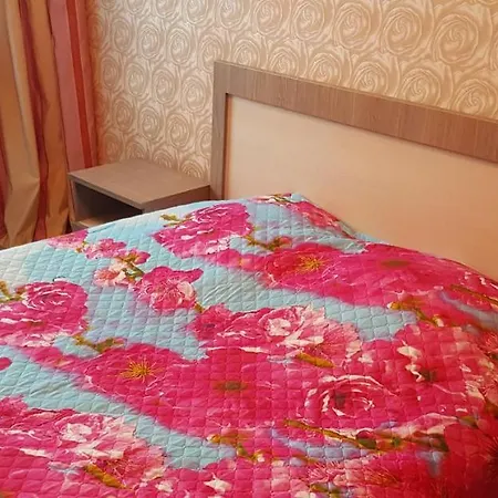 Apartment On Metro Frunzenskaya Minsk