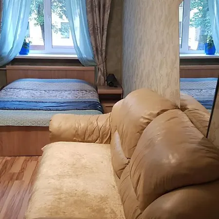 Apartment On Metro Frunzenskaya Minsk