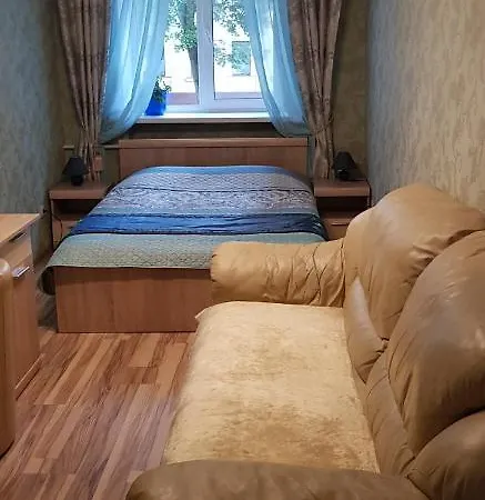 Apartment On Metro Frunzenskaya